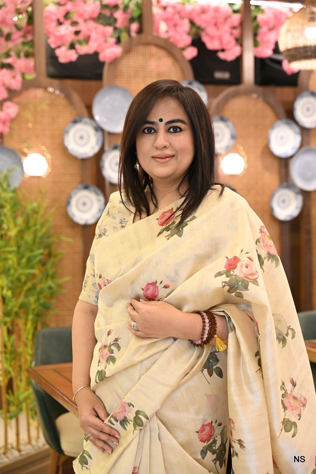 Anita Ajwani