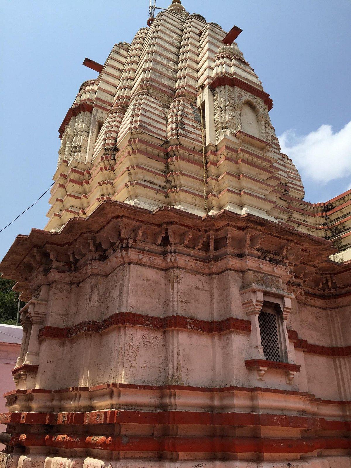 Gadkalika Pooja temple