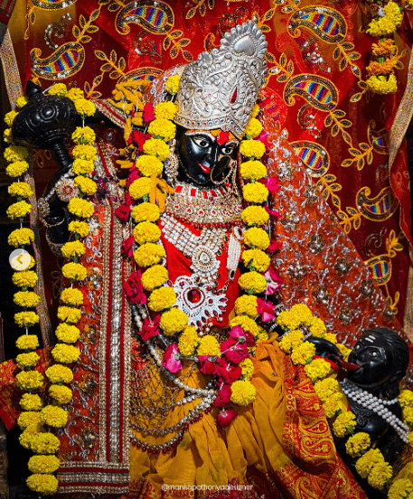 Maa Baglamukhi Pooja 2